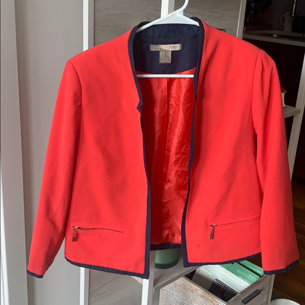 Business Blazer